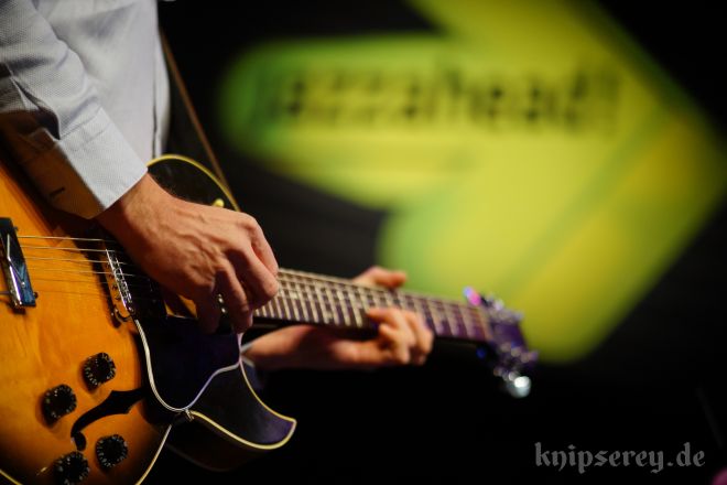 Scott McLemore Quartett