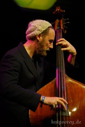 Scott McLemore Quartett