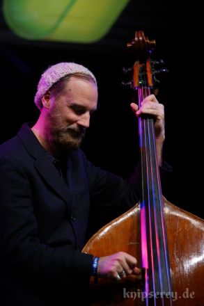 Scott McLemore Quartett