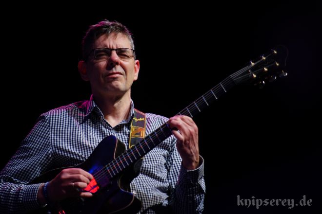 Scott McLemore Quartett