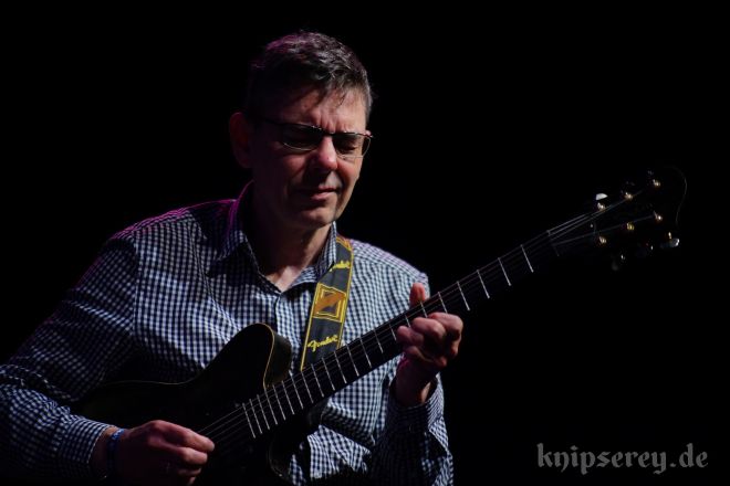 Scott McLemore Quartett