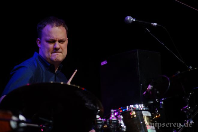 Scott McLemore Quartett