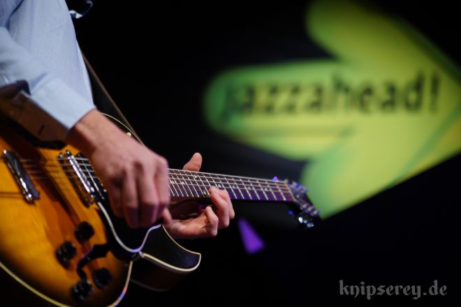 Scott McLemore Quartett