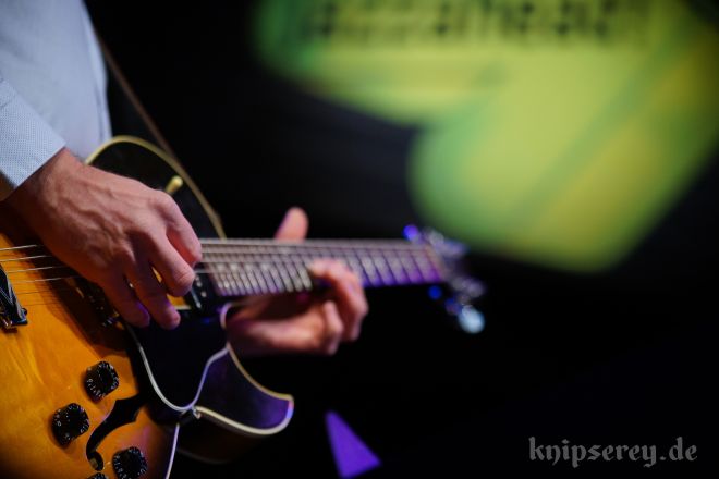 Scott McLemore Quartett