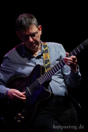 Scott McLemore Quartett