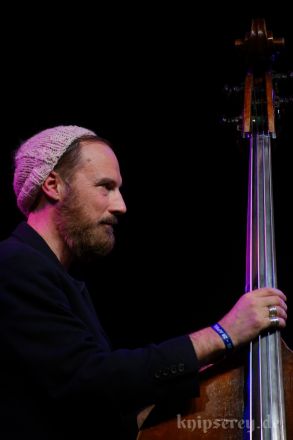 Scott McLemore Quartett