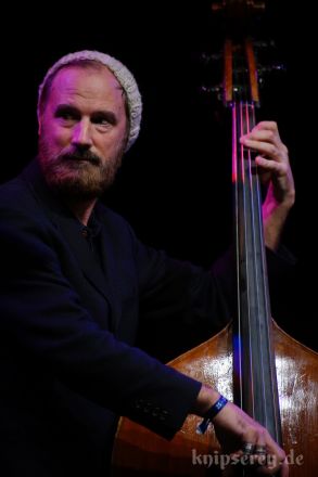Scott McLemore Quartett