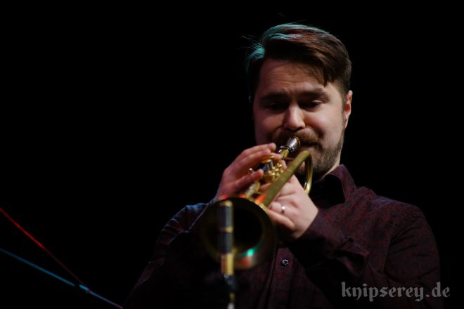 Sunna Gunnlaugs Trio feat. Verneri Pohjola