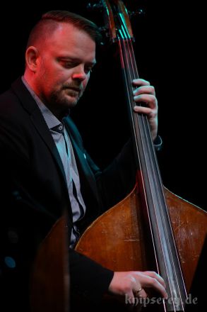 Sunna Gunnlaugs Trio feat. Verneri Pohjola