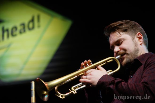 Sunna Gunnlaugs Trio feat. Verneri Pohjola