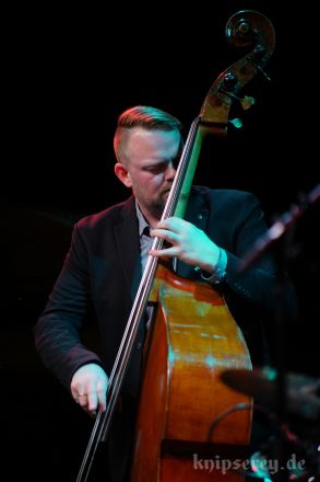 Sunna Gunnlaugs Trio feat. Verneri Pohjola