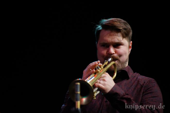 Sunna Gunnlaugs Trio feat. Verneri Pohjola