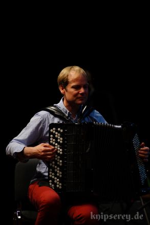 Frode Haltli Avant Folk