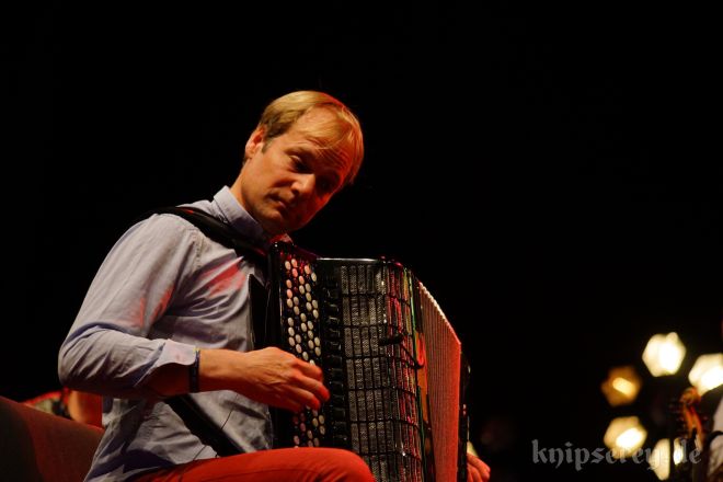 Frode Haltli Avant Folk