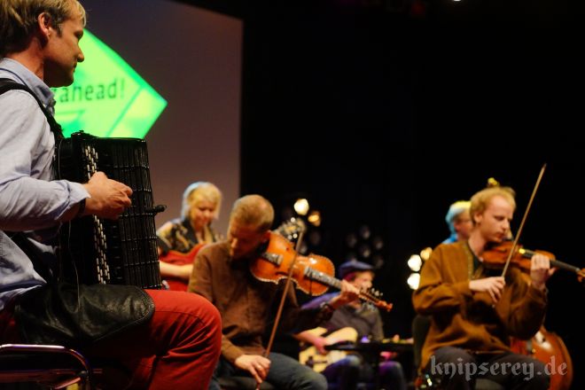 Frode Haltli Avant Folk