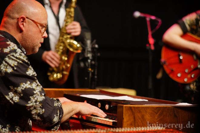 Frode Haltli Avant Folk