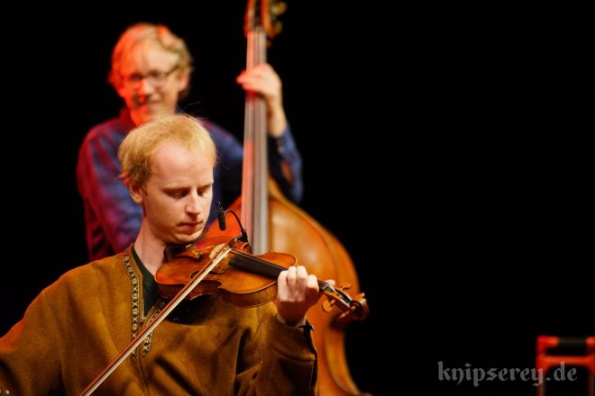 Frode Haltli Avant Folk