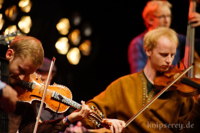 Frode Haltli Avant Folk