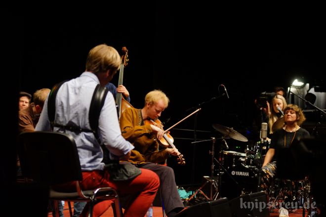 Frode Haltli Avant Folk