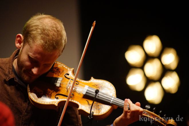 Frode Haltli Avant Folk