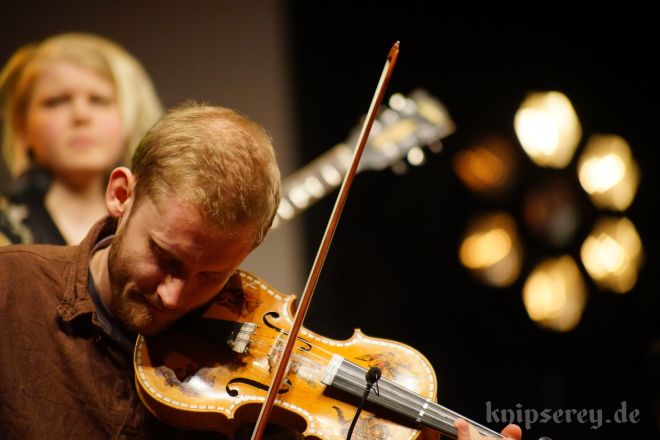 Frode Haltli Avant Folk