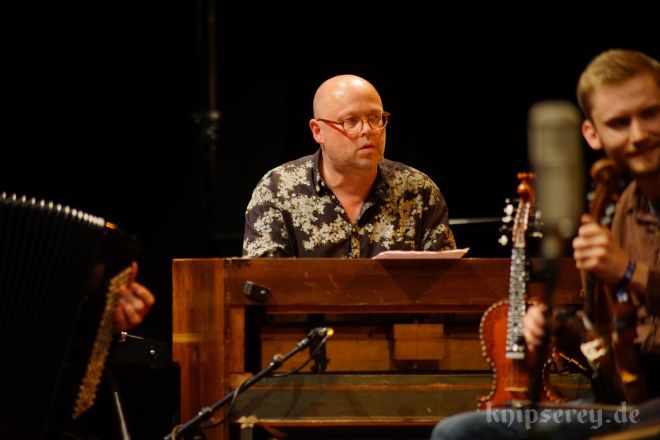 Frode Haltli Avant Folk