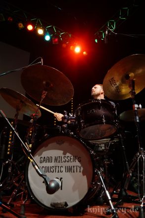 Gard Nilssen’s Acoustic Unity