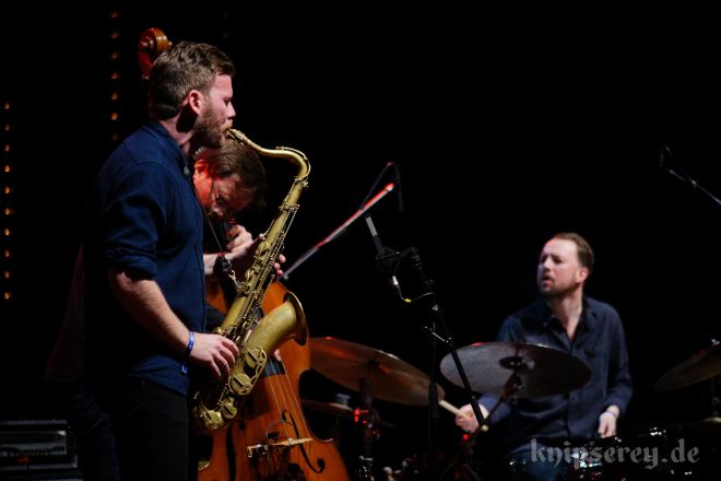 Gard Nilssen’s Acoustic Unity