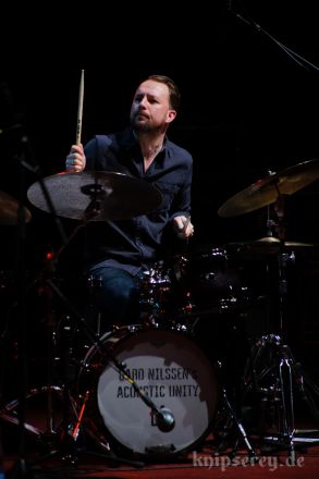 Gard Nilssen’s Acoustic Unity