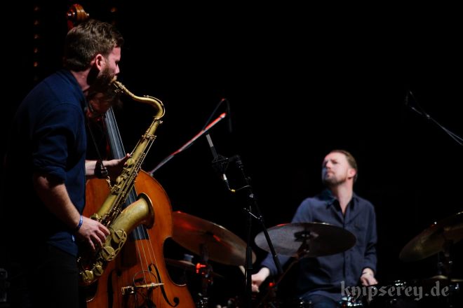 Gard Nilssen’s Acoustic Unity