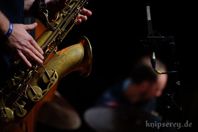 Gard Nilssen’s Acoustic Unity