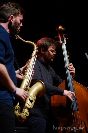 Gard Nilssen’s Acoustic Unity