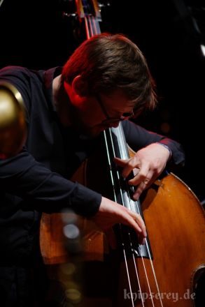 Gard Nilssen’s Acoustic Unity