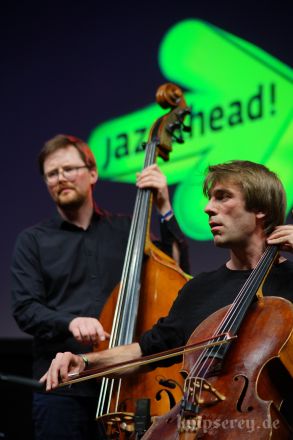 Thomas Strønen’s Time is a blind guide