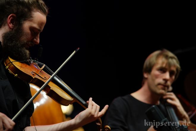 Thomas Strønen’s Time is a blind guide