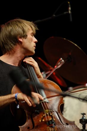 Thomas Strønen’s Time is a blind guide