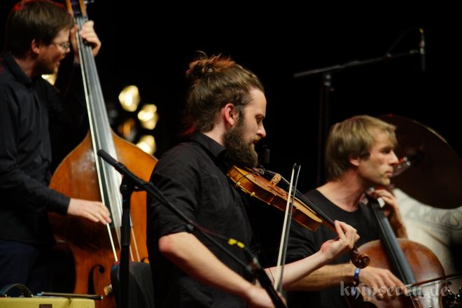 Thomas Strønen’s Time is a blind guide