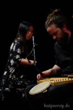 Thomas Strønen’s Time is a blind guide