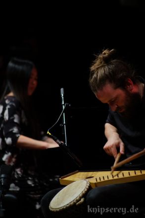 Thomas Strønen’s Time is a blind guide