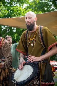 Mittelalterfest zu Siek - Sanger fra Nord