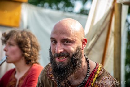 Mittelalterfest zu Siek - Sanger fra Nord