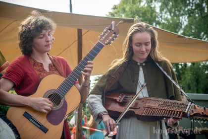 Mittelalterfest zu Siek - Sanger fra Nord