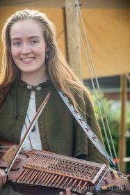 Mittelalterfest zu Siek - Sanger fra Nord